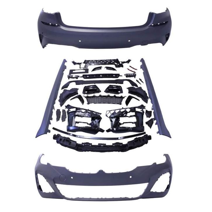 Bodykit voor bmw 3 reeks g20 berline pdc mistlampen, Auto-onderdelen, Carrosserie en Plaatwerk, Nieuw