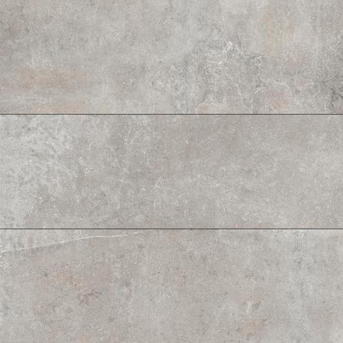 Wandtegel mattzer licht grijs 30x90 gerectificeerd, Doe-het-zelf en Verbouw, Tegels, Wandtegels, Nieuw, 10 m² of meer, Keramiek