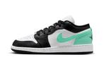 Jordan 1 Low Green Glow (GS), Nieuw