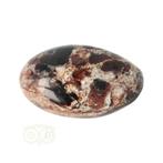 Zwarte Opaal  handsteen Nr 12 - 51 gram - Madagaskar, Sieraden, Tassen en Uiterlijk, Edelstenen, Nieuw, Verzenden