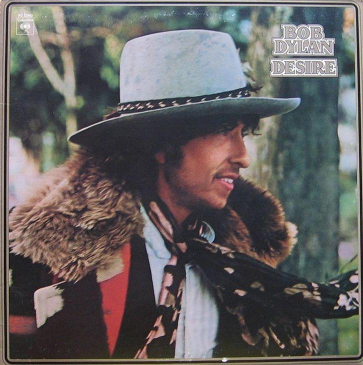 Bob Dylan – Desire LP (Italy), Cd's en Dvd's, Vinyl | Rock, Verzenden