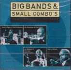 cd - Various - Big Bands &amp; Small Combos, Verzenden, Zo goed als nieuw