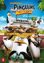 dvd film box - De PinguÃ¯ns Van Madagascar - Operatie: Pi., Zo goed als nieuw, Verzenden