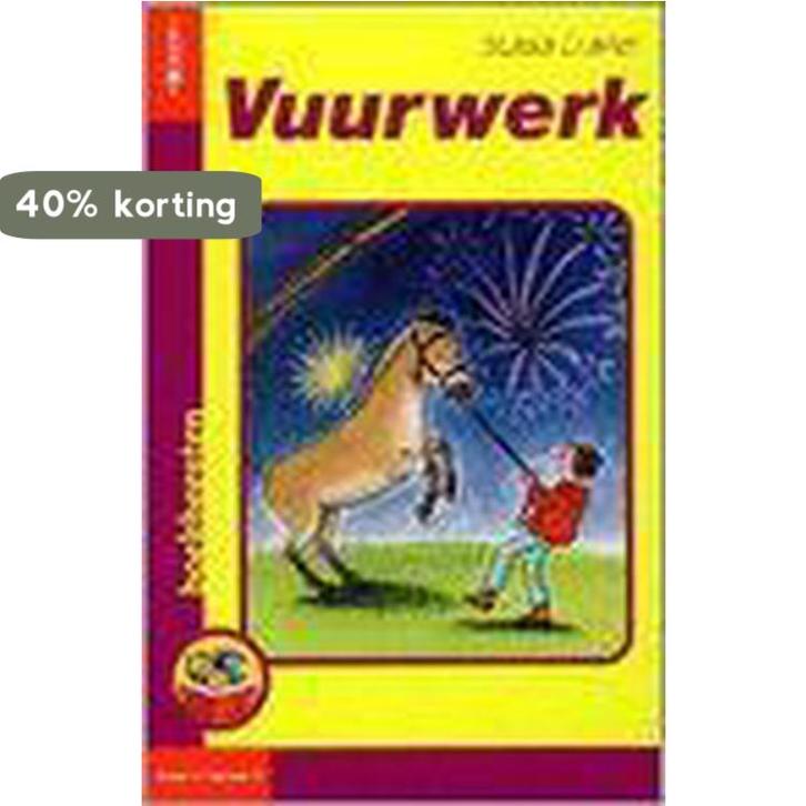 Vuurwerk 9789027675064 Stasia Cramer, Boeken, Literatuur, Gelezen, Verzenden