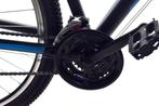 Mountainbike 29 inch - heren - 21 versnellingen - zwart b..., Fietsen en Brommers, Fietsen | Mountainbikes en ATB, Ophalen of Verzenden