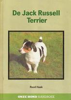 Onze hond handboek de jack russell terrier 9789062486724, Gelezen, Ruud Haak, N.v.t., Verzenden