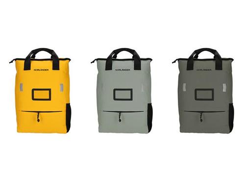 Norlander Sarek rugtas - Met laptop divider - Waterafstotend, Sieraden, Tassen en Uiterlijk, Tassen | Rugtassen, Nieuw, Verzenden