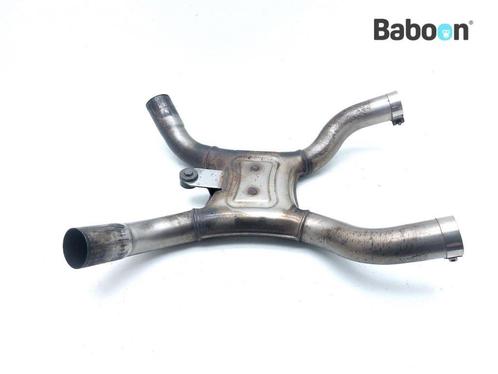 Uitlaat Balanspot Moto Guzzi V11 1100 Le Mans Sport Naked, Motoren, Onderdelen | Overige, Gebruikt, Verzenden