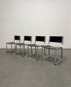 Pastoe - Pierre Mazairac - Stoel (4) - SM0301 - Aluminium,