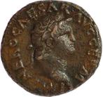 Romeinse Rijk. Nero (54-68 n.Chr.). As 66 AD - Rome