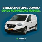 Verkoop je Opel Combo makkelijk en snel, Gebruikt, Euro 6, Wit, Origineel Nederlands