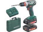 Veiling - Metabo boorschroefmachine BS 18 Quick 18V, Doe-het-zelf en Verbouw, Gereedschap | Boormachines, Nieuw