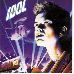 cd - Billy Idol - Charmed Life, Cd's en Dvd's, Cd's | Overige Cd's, Zo goed als nieuw, Verzenden