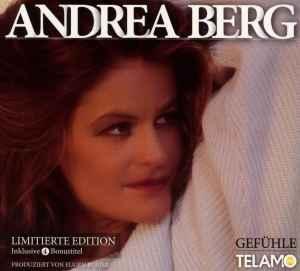 cd - Andrea Berg - GefÃ¼hle, Cd's en Dvd's, Cd's | Schlagers, Nieuw in verpakking, Verzenden