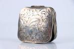 Pillendoosje - .835 zilver