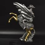 sculptuur, French Emperor: Statue of Napoleon - 28.5 cm -, Antiek en Kunst