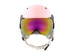 Sinner TYPHOON VISOR skihelm - Licht Roze - Maat S, Verzenden, Nieuw