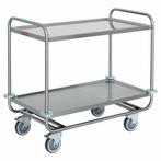 Serveerwagen 2 niveau&amp;#39;s | Diamond | CS2/100S, Verzenden