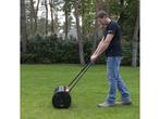 Kreator KRTGR9101 Tuinwals - 50 cm werkbreedte, Verzenden, Zo goed als nieuw