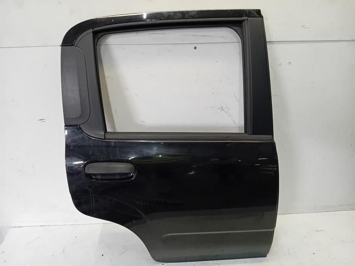 Portier rechts achter Fiat Panda  0.9, Auto-onderdelen, Carrosserie en Plaatwerk, ARN erkend, Stiba lid, Erkend duurzaam, Achter