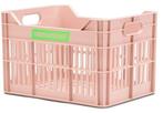 URBAN PROOF Kinderfiets Fietskrat 15L Junior Pastelroze, Nieuw