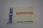 Gargoyles Quest (GB ITA MANUAL), Spelcomputers en Games, Verzenden, Zo goed als nieuw