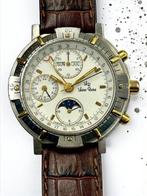 Lucien Rochat - Chronograph Automatic 18K Yellow Gold - 21, Nieuw