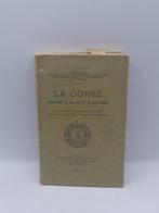 Ravel - La Corse. Ressources de son sol et de son climat,