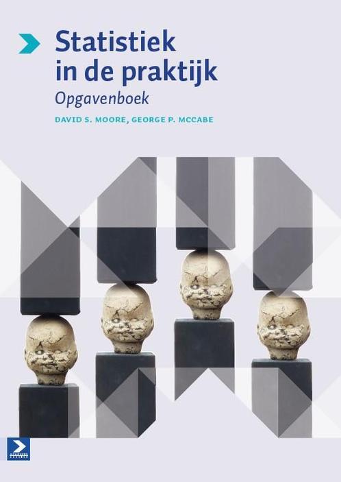 Statistiek in de praktijk Opgavenboek 9789039523612, Boeken, Wetenschap, Zo goed als nieuw, Verzenden