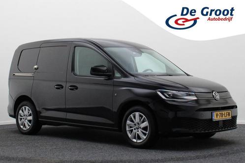 Volkswagen Caddy Cargo 2.0 TDI DSG Comfort, Auto's, Bestelauto's, Onderhoudsboekje, Lease, Overige kleuren, Automaat, Overige kleuren