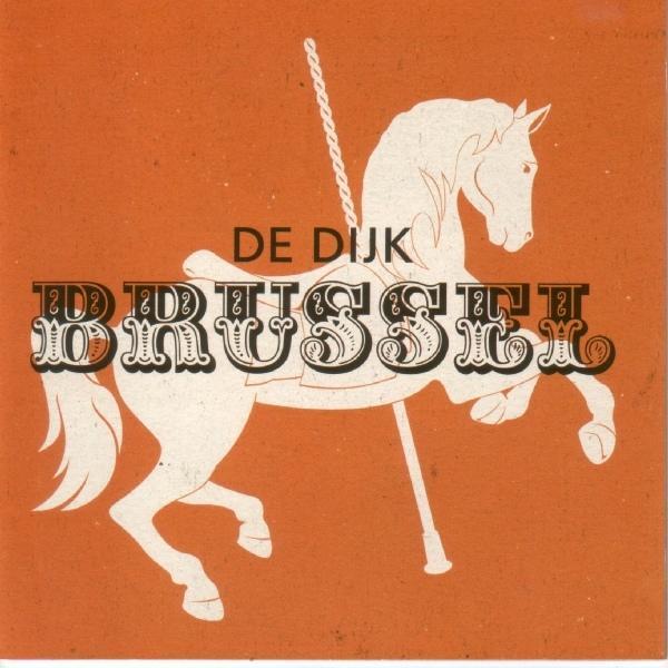 cd - De Dijk - Brussel, Cd's en Dvd's, Cd's | Overige Cd's, Zo goed als nieuw, Verzenden