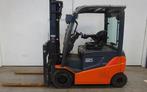 Toyota 8fbmtk1, Zakelijke goederen, Machines en Bouw | Heftrucks en Intern transport, Elektrisch, Heftruck