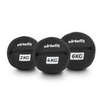 VirtuFit Wall Ball Pro Set - 2, 4, 6 kg, Verzenden, Nieuw