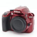 Digitale fotocamera | Nikon D3400 body rood | Tweedehands, Verzenden, Gebruikt, Nikon