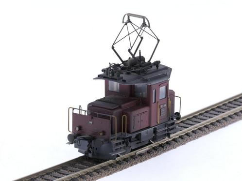 Schaal H0 Metropolitan 716 elektrische locomotief Tem II..., Hobby en Vrije tijd, Modeltreinen | H0, Gelijkstroom, Locomotief
