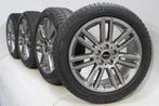 Mini Countryman F60 532 18 inch velgen Pirelli Runflat Winte, 18 inch, Gebruikt, Velg(en), Winterbanden