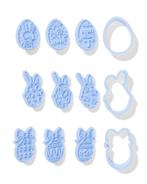 HEMA Uitsteekvormpje Pasen - 12 stuks, Verzenden, Nieuw