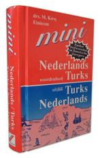 Nederlands-Turks, Turks-Nederlands woordenboek 9789073288133, Verzenden, Zo goed als nieuw, M. Kiris