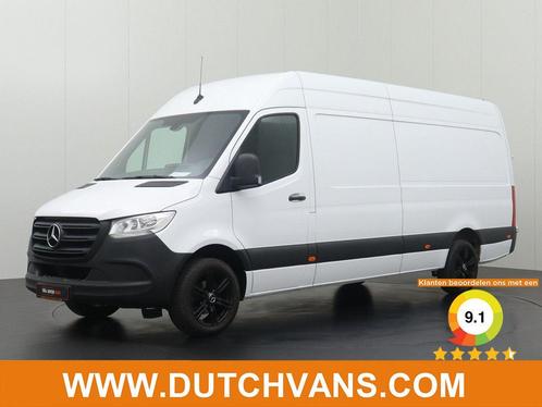 Mercedes-Benz Sprinter 319CDI Bestelbus 2021 L3 H2 Diesel, Auto's, Bestelauto's, Te koop, Automaat, BTW verrekenbaar, Diesel, Wit