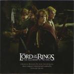 cd ost film/soundtrack - Howard Shore - The Lord Of The R...