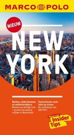 Marco Polo NL Reisgids New York | 9783829756358 |, Zo goed als nieuw