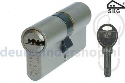 deurcilinders/ ciinderslot F6 / 30/30 leverbaar vanaf 36.50, Doe-het-zelf en Verbouw, Hang- en Sluitwerk, Slot, Nieuw, IJzer, Verzenden