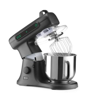 Keukenmachine Blackbolt PRO | 7 Liter kom | 800W | Zwart beschikbaar voor biedingen