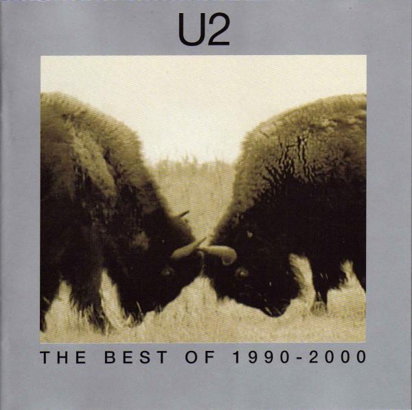 cd - U2 - The Best Of 1990-2000, Cd's en Dvd's, Cd's | Overige Cd's, Zo goed als nieuw, Verzenden