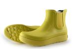 Colors of California Chelsea boots in maat 39 Geel, Verzenden, Geel, Overige typen, Zo goed als nieuw