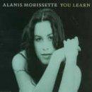 cd single - Alanis Morissette - You Learn, Zo goed als nieuw, Verzenden