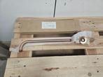 Saniclear douche arm geborsteld koper 35 cm, Ophalen of Verzenden, Nieuw, Koper, Douche
