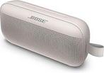 Bose SoundLink Flex wit, Zonder abonnement, Zo goed als nieuw, Zonder simlock, Verzenden