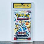 Pokémon Booster pack - Graded - Prismatic Evolutions -, Hobby en Vrije tijd, Verzamelkaartspellen | Pokémon, Nieuw