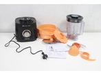 Philips HR7510/10 - Compacte keukenmachine - 800W - 2,1L, Verzenden, Zo goed als nieuw